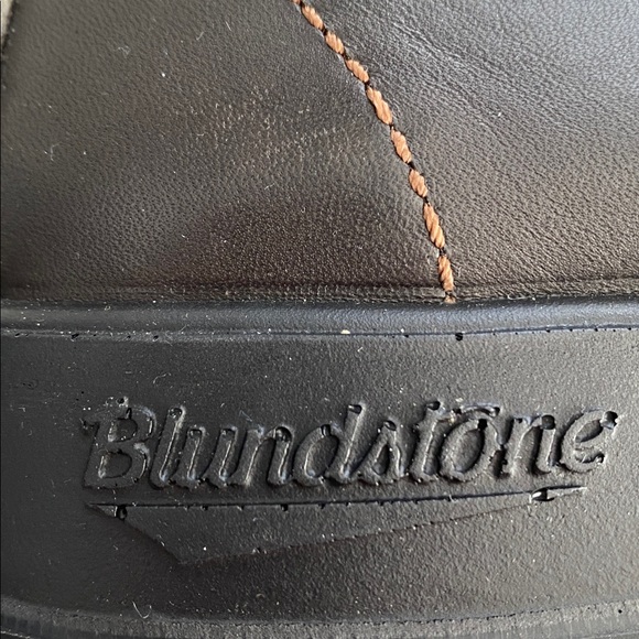 Blundstone 500 Chelsea Boot Multicolor Stripes - Size 6 AUS - Picture 8 of 11